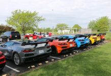 Chevy Introduces a New Dealer-Installed Aero Enhancement Kit for the ZR1/ZR1X Chevy Introduces a New Dealer-Installed Aero Enhancement Kit for the ZR1/ZR1X