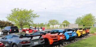 Chevy Introduces a New Dealer-Installed Aero Enhancement Kit for the ZR1/ZR1X Chevy Introduces a New Dealer-Installed Aero Enhancement Kit for the ZR1/ZR1X