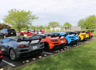 Chevy Introduces a New Dealer-Installed Aero Enhancement Kit for the ZR1/ZR1X Chevy Introduces a New Dealer-Installed Aero Enhancement Kit for the ZR1/ZR1X
