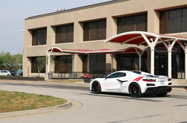 Chevrolet Raises 2027 Corvette Prices by $300 Across the Board Chevrolet Raises 2027 Corvette Prices by $300 Across the Board
