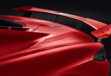 This Version of the Stingray’s High Wing Spoiler Is Now Unavailable to Order This Version of the Stingray's High Wing Spoiler Is Now Unavailable to Order
