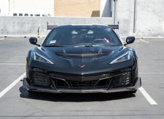 BaT Halts this 2026 Stars & Steel ZR1X Auction At $300K After Shill Bids Come to Light BaT Halts this 2026 Stars & Steel ZR1X Auction At $300K After Shill Bids Come to Light