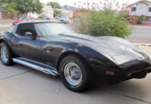 Corvettes for Sale: Original Low Mileage 1979 Corvette L-82 4-Speed on Craigslist Corvettes for Sale: Original Low Mileage 1979 Corvette L-82 4-Speed