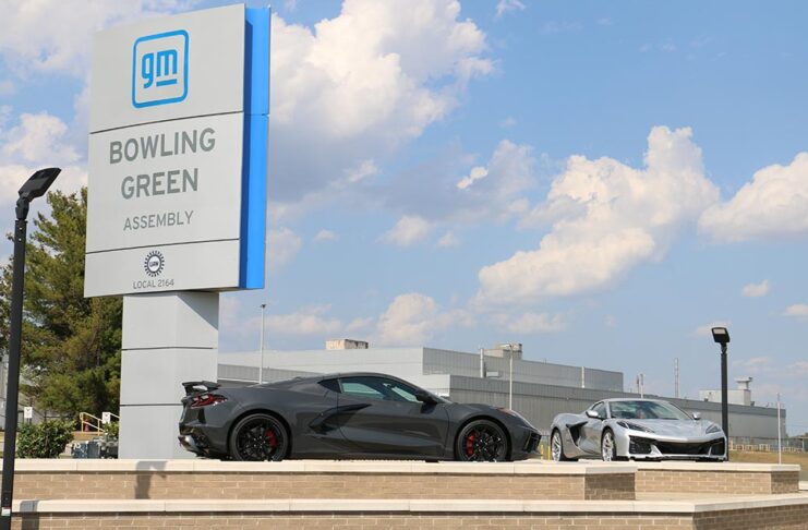 C8Tracker Sees No Evidence of “Build-Shy” Corvettes at the Corvette Assembly Plant C8Tracker Sees No Evidence of "Build-Shy" Corvettes at the Corvette Assembly Plant