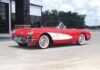 Corvettes for Sale: Ex-George Strait 1958 Corvette Headed to GAA Classic Car Auction in November Corvettes for Sale: Ex-George Strait 1958 Corvette Headed to GAA Classic Car Auction in November
