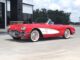 Corvettes for Sale: Ex-George Strait 1958 Corvette Headed to GAA Classic Car Auction in November Corvettes for Sale: Ex-George Strait 1958 Corvette Headed to GAA Classic Car Auction in November