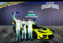 TF Sport Corvette Claims Second Straight ELMS LMGT3 Title TF Sport Corvette Claims Second Straight ELMS LMGT3 Title
