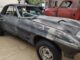 Corvettes for Sale: 1964 Corvette Project Offered on eBay Corvettes for Sale: No Reserve 1972 Corvette with Special Order Paint Option
