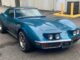Corvettes for Sale: 21K-Mile 1972 Corvette Offered in Rare Bryar Blue on Craigslist Corvettes for Sale: 21K-Mile 1972 Corvette Offered in Rare Bryar Blue on Craigslist