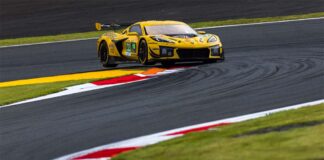 Corvette Racing at Barcelona: Championship March Corvette Racing at Barcelona: Championship March