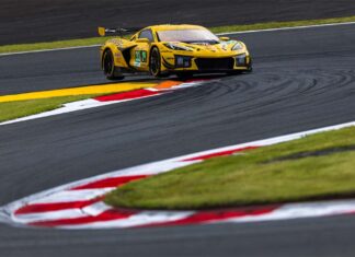 Corvette Racing at Barcelona: Championship March Corvette Racing at Barcelona: Championship March