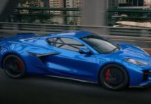 Corvette E-Ray Wins 2026 Australian Good Design Gold Award Corvette E-Ray Wins 2026 Australian Good Design Gold Award