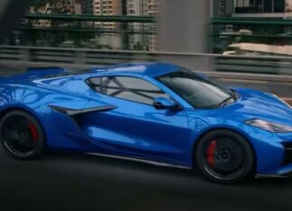 Corvette E-Ray Wins 2026 Australian Good Design Gold Award Corvette E-Ray Wins 2026 Australian Good Design Gold Award
