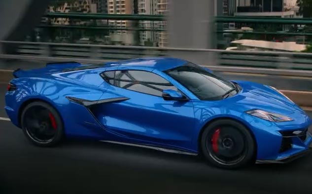 Corvette E-Ray Wins 2026 Australian Good Design Gold Award Corvette E-Ray Wins 2026 Australian Good Design Gold Award