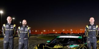 13 Autosport Plans Return to GTD for the 2027 IMSA Season 13 Autosport Plans Return to GTD for the 2027 IMSA Season