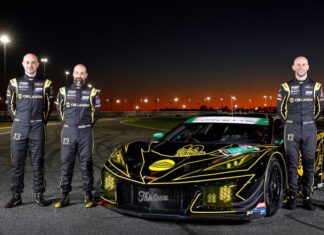 13 Autosport Plans Return to GTD for the 2027 IMSA Season 13 Autosport Plans Return to GTD for the 2027 IMSA Season