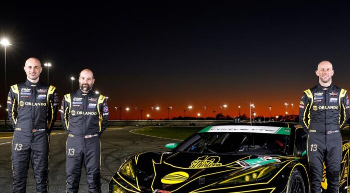 13 Autosport Plans Return to GTD for the 2027 IMSA Season 13 Autosport Plans Return to GTD for the 2027 IMSA Season