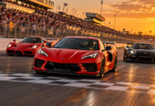 If You Own an Enzo, Carrera GT, or Other Hall of Fame NA Supercar, Beware the 2027 Corvette Stingray! If You Own an Enzo, Carrera GT, or any of the other Hall of Fame NA Supercars, Beware of the 2027 Corvette Stingray!