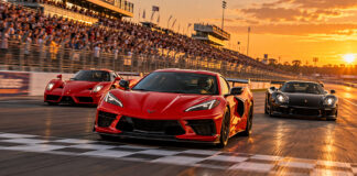 If You Own an Enzo, Carrera GT, or Other Hall of Fame NA Supercar, Beware the 2027 Corvette Stingray! If You Own an Enzo, Carrera GT, or any of the other Hall of Fame NA Supercars, Beware of the 2027 Corvette Stingray!
