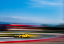 Corvette Racing at Barcelona: No. 33 Starts Season-Best P4 Corvette Racing at Barcelona: No. 33 Starts Season-Best P4