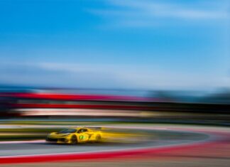 Corvette Racing at Barcelona: No. 33 Starts Season-Best P4 Corvette Racing at Barcelona: No. 33 Starts Season-Best P4