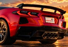 INFOGRAPHIC: How Corvette Buyers are Ordering the New Quad Center Exhaust INFOGRAPHIC: How Corvette Buyers are Ordering the New Exhaust