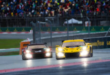 Corvette Racing at Barcelona: Another Double-Points Finish Corvette Racing at Barcelona: Another Double-Points Finish