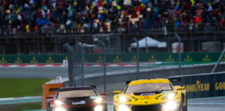 Corvette Racing at Barcelona: Another Double-Points Finish Corvette Racing at Barcelona: Another Double-Points Finish