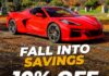 Fall Into Savings with 10% Off at Corvette Central https://www.corvettecentral.com/?utm_campaign=1312393_20261018_Fall%2010%20OFF&utm_medium=email&utm_source=CorvetteBlogger&dm_t=0,0,0,0,0,0,0,0