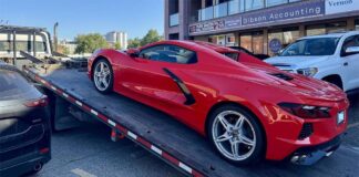 Intoxicated Canadian C8 Corvette Driver is Arrested and Has Car Impounded for 30 Days Intoxicated Canadian C8 Corvette Driver is Arrested and Has Car Impounded for 30 Days