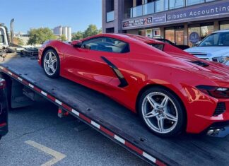 Intoxicated Canadian C8 Corvette Driver is Arrested and Has Car Impounded for 30 Days Intoxicated Canadian C8 Corvette Driver is Arrested and Has Car Impounded for 30 Days