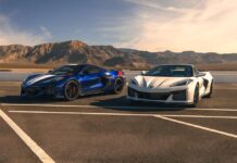 The C8 Corvette Grand Sport/GSX are Finalists for MotorTrend’s Car of the Year The C8 Corvette Grand Sport/GSX are Finalists for MotorTrend's Car of the Year
