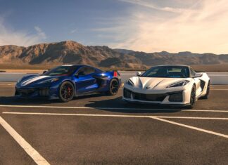 The C8 Corvette Grand Sport/GSX are Finalists for MotorTrend’s Car of the Year The C8 Corvette Grand Sport/GSX are Finalists for MotorTrend's Car of the Year
