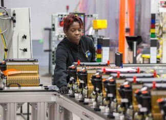 GM is Closing the Brownstown Battery Plant That Makes Batteries and Drive Units for the Corvette’s X Models