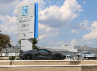 Corvette Assembly Plant Is Shutting Down for Four Weeks in December Corvette Assembly Plant Is Shutting Down for Four Weeks in December