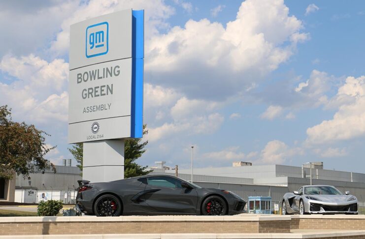 Corvette Assembly Plant Is Shutting Down for Four Weeks in December Corvette Assembly Plant Is Shutting Down for Four Weeks in December