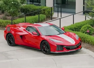 GM Issues a STOP SALE and Voluntary Recall of 2027 Corvettes for Missing Emissions Labels – UPDATED GM Issues a STOP SALE and Voluntary Recall of 2027 Corvettes for Missing Emissions Labels