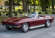 Corvettes for Sale: 1967 Corvette with a 327 and 4-Speed on BaT Auctions Corvettes for Sale: 1967 Corvette with a 327 and 4-Speed on BaT Auctions