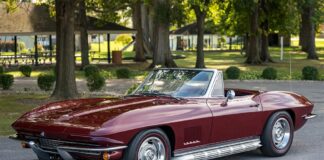 Corvettes for Sale: 1967 Corvette with a 327 and 4-Speed on BaT Auctions Corvettes for Sale: 1967 Corvette with a 327 and 4-Speed on BaT Auctions