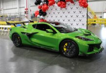 Corvette ZR1X Named to Wards 10 Best Engines and Propulsion Systems for 2026 Corvette ZR1X Named to Wards' 10 Best Engines and Propulsion Systems for 2026