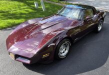 Corvettes for Sale: Documented 18K-Mile 1982 Corvette Offered on eBay Corvettes for Sale: Documented 18K-Mile 1982 Corvette Offered on eBay