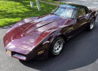 Corvettes for Sale: Documented 18K-Mile 1982 Corvette Offered on eBay Corvettes for Sale: Documented 18K-Mile 1982 Corvette Offered on eBay
