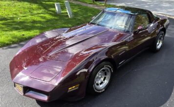 Corvettes for Sale: Documented 18K-Mile 1982 Corvette Offered on eBay Corvettes for Sale: Documented 18K-Mile 1982 Corvette Offered on eBay
