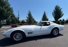Corvettes for Sale: $21,000 Will Bring Home This 1969 Corvette Offered on eBay Corvettes for Sale: $21,000 Will Bring Home This 1969 Corvette Offered on eBay