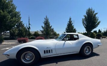 Corvettes for Sale: $21,000 Will Bring Home This 1969 Corvette Offered on eBay Corvettes for Sale: $21,000 Will Bring Home This 1969 Corvette Offered on eBay