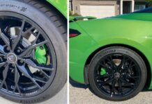 ACS Composite is Ready to Customize Your C8 Grand Sport and Other Corvettes With These Popular Add-Ons ACS Composite has announced availability of their new E-Brake Caliper Covers for widebody models. We are also sharing a great looking accessory for your C8 Coupe engine bay and the popular C7 Z06 front splitter for the C7 Stingray.
