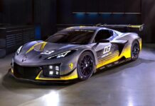Inception Racing is Switching to the Corvette Z06 GT3.R for IMSA GTD in 2027 Inception Racing is Switching to the Corvette Z06 GT3.R for IMSA GTD in 2027