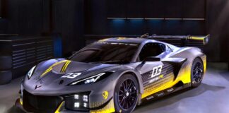 Inception Racing is Switching to the Corvette Z06 GT3.R for IMSA GTD in 2027 Inception Racing is Switching to the Corvette Z06 GT3.R for IMSA GTD in 2027