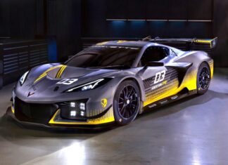 Inception Racing is Switching to the Corvette Z06 GT3.R for IMSA GTD in 2027 Inception Racing is Switching to the Corvette Z06 GT3.R for IMSA GTD in 2027