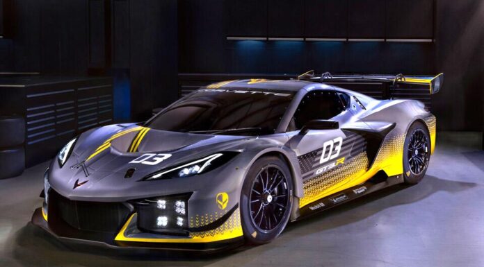 Inception Racing is Switching to the Corvette Z06 GT3.R for IMSA GTD in 2027 Inception Racing is Switching to the Corvette Z06 GT3.R for IMSA GTD in 2027